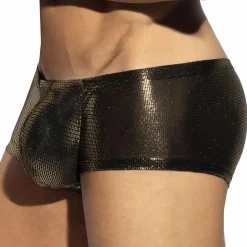 Boxer Court Radiant Noir