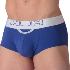 Boxer Court Sexy Fun Bleu