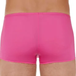Boxer Court Temptation Plume Rose