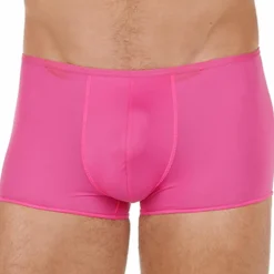 Boxer Court Temptation Plume Rose