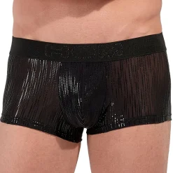 Boxer Court Temptation Strip Noir