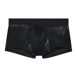 Boxer Court Temptation Strip Noir