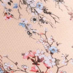 Boxer Court Tokyo Rose Pâle