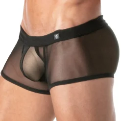 Boxer Court Transgressiv Noir