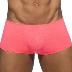 Boxer Court Veloz Dry Rose Fluo
