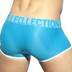 Boxer Court WonderBoxer 4.0 Bleu Turquoise