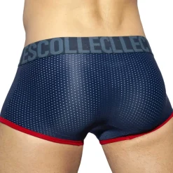 Boxer Court WonderBoxer 4.0 Bleu Marine