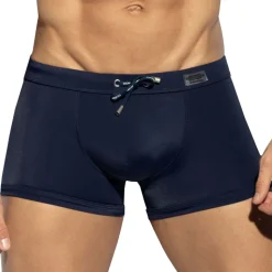 Boxer de Bain Basic Sportive Marine