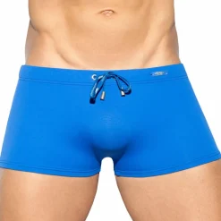 Boxer de Bain Bleu Roi