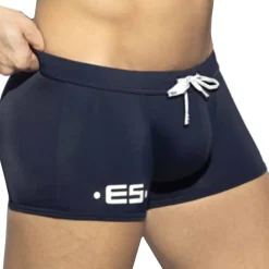 Boxer de Bain Europe 2.0 Bleu Marine