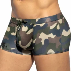 Boxer de Bain Fantasy Camouflage