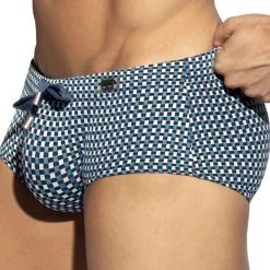Boxer de Bain Orak Bleu