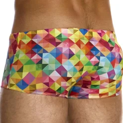 Boxer de Bain Rainbow
