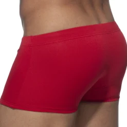 Boxer de Bain Rouge
