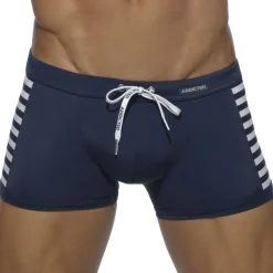 Boxer de Bain Sailor Colored Marine