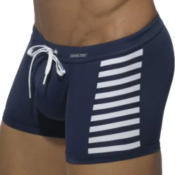 Boxer de Bain Sailor Colored Marine