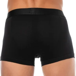 Boxer Essential Coton Noir