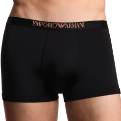 Boxer Essential Microfiber Noir