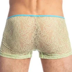 Boxer Invisible Anis Vitaminé Anis