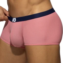 Boxer Jeans Piqué Rose