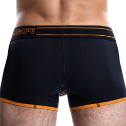 Boxer Jogger Nightlight Noir - Orange