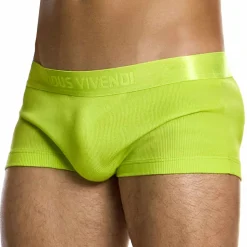 Boxer Jupe Illusion Citron Vert