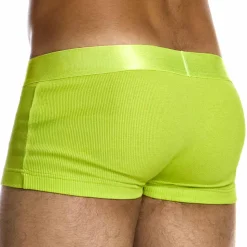Boxer Jupe Illusion Citron Vert