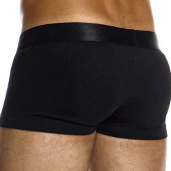 Boxer Jupe Illusion Noir