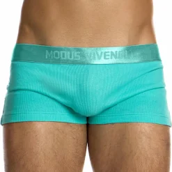 Boxer Jupe Illusion Turquoise