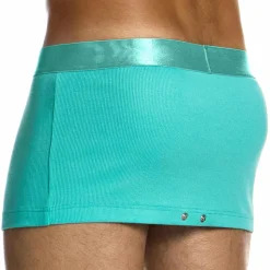 Boxer Jupe Illusion Turquoise