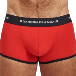 Boxer L'Amoureux Rouge