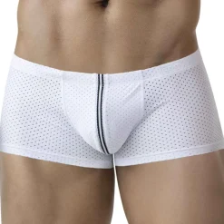 Boxer Latin Clay Blanc