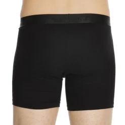 Boxer Long H01 Noir