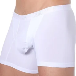 Boxer Long Innovant Adonis Blanc