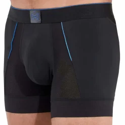 Boxer Long Sports Lab Noir