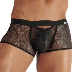 Boxer Mesh Night Universe Noir
