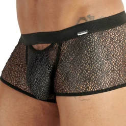 Boxer Mesh Night Universe Noir