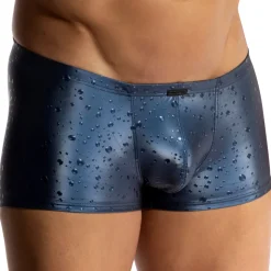 Boxer Micro Pants M2517 Bleu
