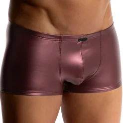 Boxer Micro Pants M2510 Bordeaux