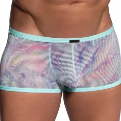 Boxer Micro Pants M2481 Hologramme