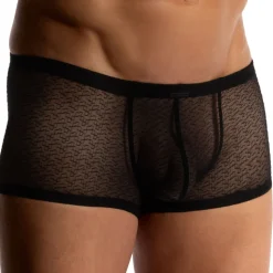 Boxer Micro Pants M2516 Noir