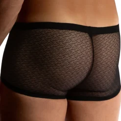 Boxer Micro Pants M2516 Noir