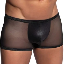 Boxer Micro Pants M2484 Noir