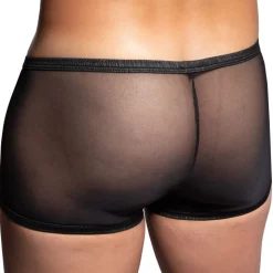 Boxer Micro Pants M2484 Noir
