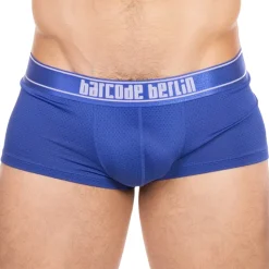 Boxer Miki Mesh Bleu Roi