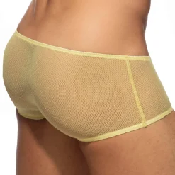 Boxer Mini Charm Jaune Clair