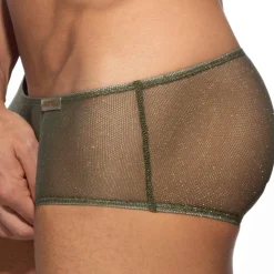 Boxer Mini Charm Kaki