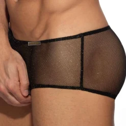 Boxer Mini Charm Noir