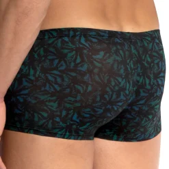 Boxer Minipants RED 2502 Noir - Bleu