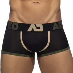 Boxer Naked Feeling Push Up Noir
